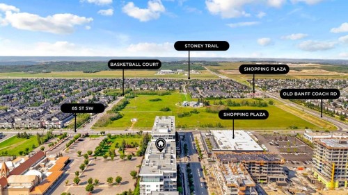 415-8445 Broadcast Avenue Sw, Calgary, AB 