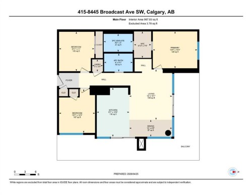 415-8445 Broadcast Avenue Sw, Calgary, AB 