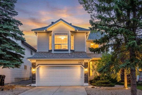 142 Somerset Park Sw, Calgary, AB 