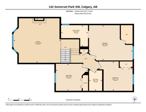 142 Somerset Park Sw, Calgary, AB 