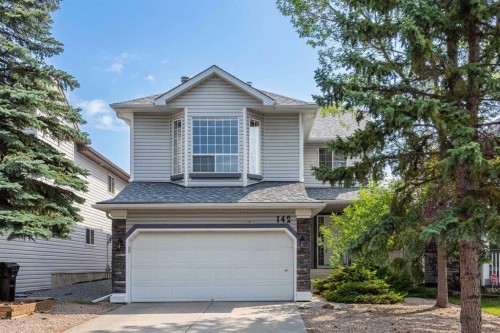 142 Somerset Park Sw, Calgary, AB 