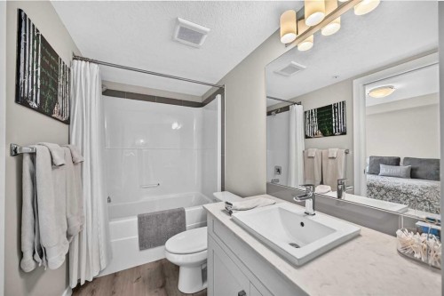 314-110 Auburn Meadows View Se, Calgary, AB 