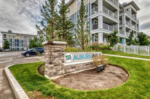 314-110 Auburn Meadows View Se, Calgary, AB 
