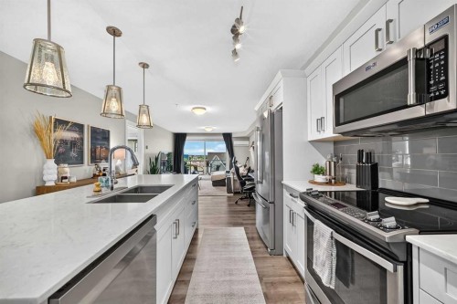 314-110 Auburn Meadows View Se, Calgary, AB 