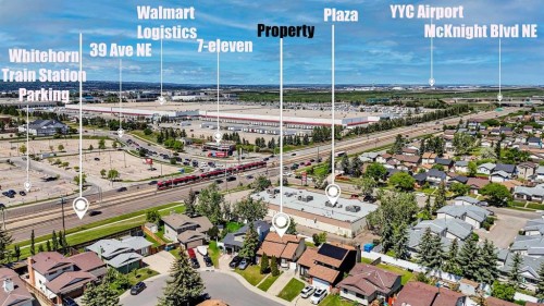 60 Whitaker Close Ne, Calgary, AB 