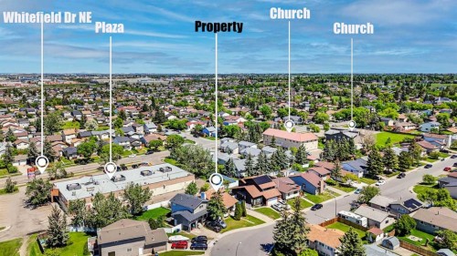 60 Whitaker Close Ne, Calgary, AB 
