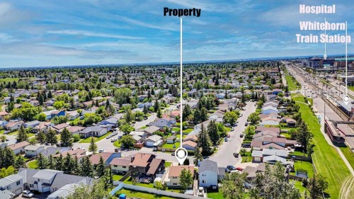 60 Whitaker Close Ne, Calgary, AB 