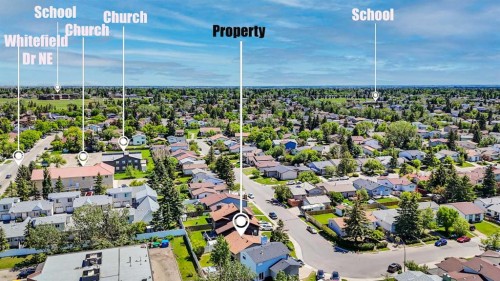 60 Whitaker Close Ne, Calgary, AB 