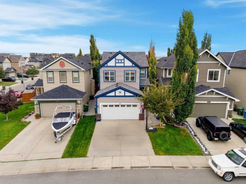 279 Copperpond Circle Se, Calgary, AB 