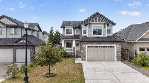 69 Rainbow Falls Boulevard, Chestermere, AB 