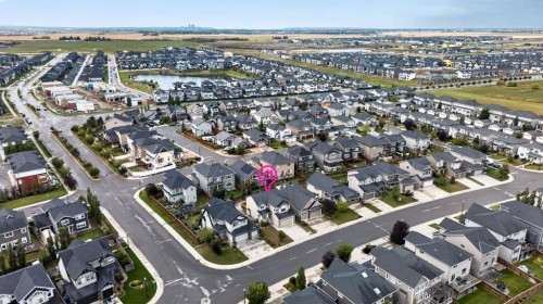 69 Rainbow Falls Boulevard, Chestermere, AB 
