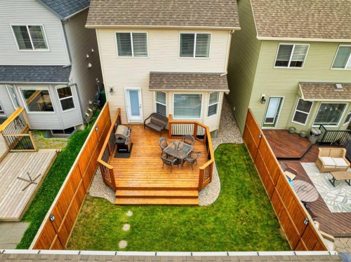 163 Cranford Crescent Se, Calgary, AB 