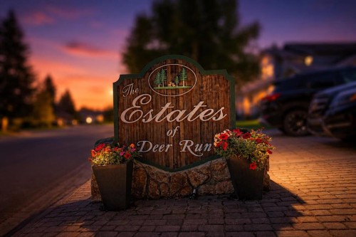 75 Deerbrook Road Se, Calgary, AB - Outdoor