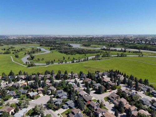 75 Deerbrook Road Se, Calgary, AB - Outdoor With View