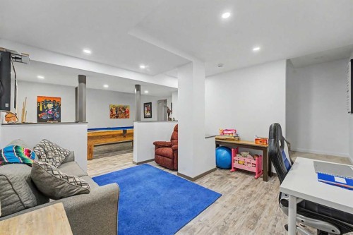 75 Deerbrook Road Se, Calgary, AB - Indoor
