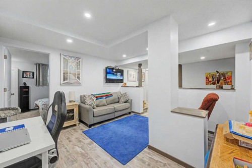 75 Deerbrook Road Se, Calgary, AB - Indoor