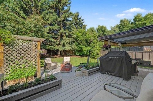 75 Deerbrook Road Se, Calgary, AB - Outdoor With Deck Patio Veranda