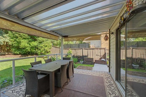 75 Deerbrook Road Se, Calgary, AB - Outdoor With Deck Patio Veranda