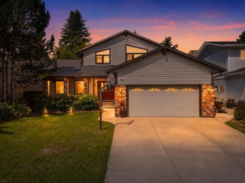 75 Deerbrook Road Se, Calgary, AB - Outdoor