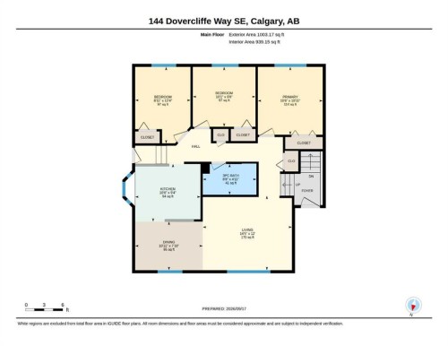 144 Dovercliffe Way Se, Calgary, AB 