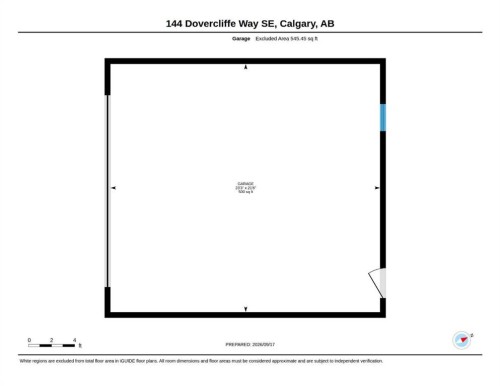 144 Dovercliffe Way Se, Calgary, AB 