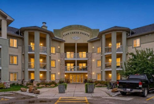 2307-2518 Fish Creek Boulevard Sw, Calgary, AB 