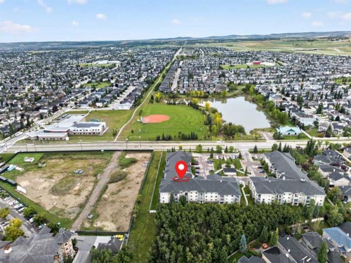2307-2518 Fish Creek Boulevard Sw, Calgary, AB 