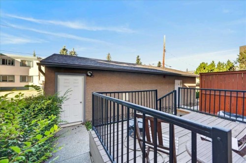 2-3421 5 Avenue Nw, Calgary, AB 