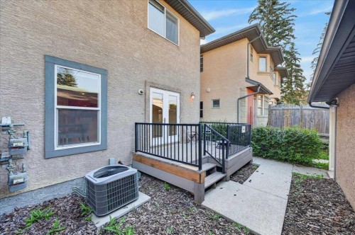 2-3421 5 Avenue Nw, Calgary, AB 
