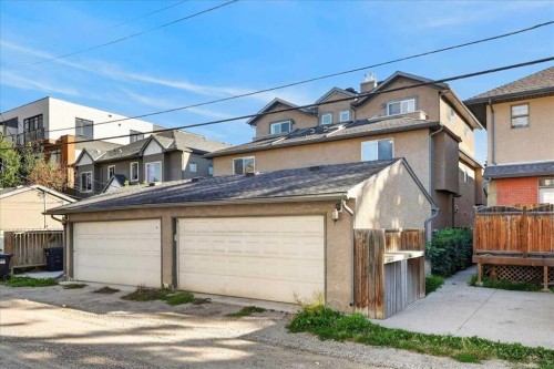 2-3421 5 Avenue Nw, Calgary, AB 