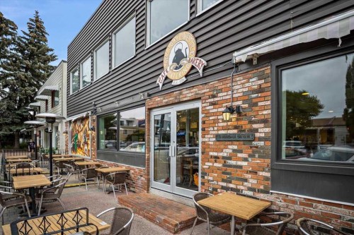 2-3421 5 Avenue Nw, Calgary, AB 