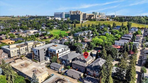 2-3421 5 Avenue Nw, Calgary, AB 