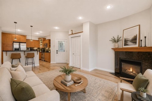 2-3421 5 Avenue Nw, Calgary, AB 