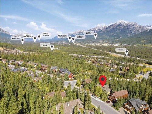 115 Dyrgas Gate, Canmore, AB 