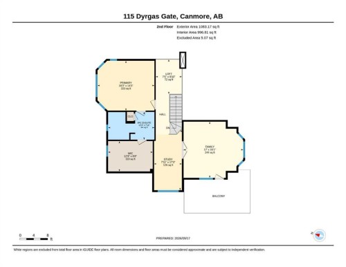 115 Dyrgas Gate, Canmore, AB 