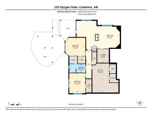 115 Dyrgas Gate, Canmore, AB 
