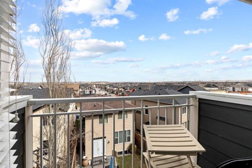 130 Silverado Plains Park Sw, Calgary, AB - Outdoor