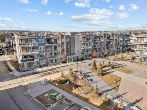 205-370 Harvest Hills Common, Calgary, AB 