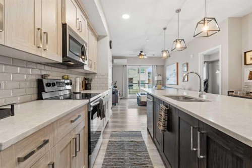 205-370 Harvest Hills Common, Calgary, AB 