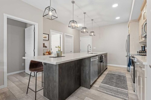 205-370 Harvest Hills Common, Calgary, AB 