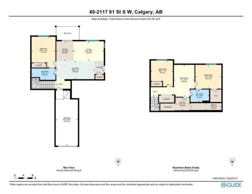 60-2117 81 Street Sw, Calgary, AB 
