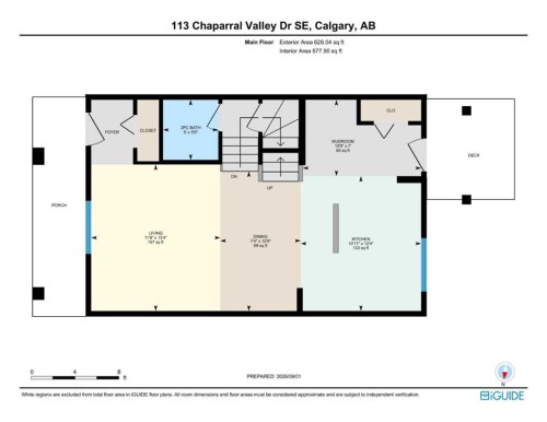 113 Chaparral Valley Drive Se, Calgary, AB 
