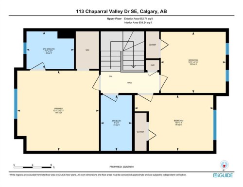 113 Chaparral Valley Drive Se, Calgary, AB 