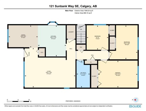 121 Sunbank Way Se, Calgary, AB 
