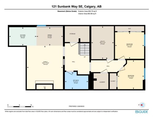 121 Sunbank Way Se, Calgary, AB 