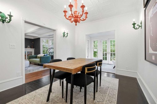 615 Crescent Boulevard Sw, Calgary, AB 