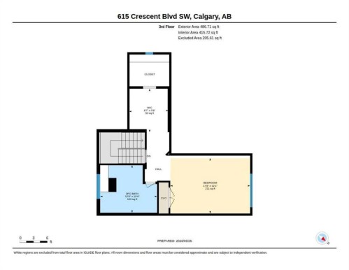 615 Crescent Boulevard Sw, Calgary, AB 