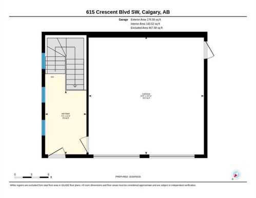 615 Crescent Boulevard Sw, Calgary, AB 