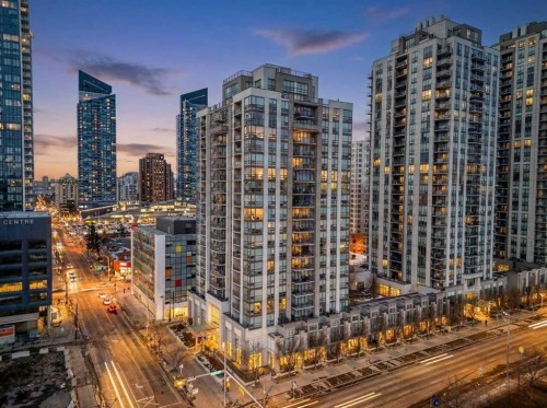 1501-1110 11 Street Sw, Calgary, AB 