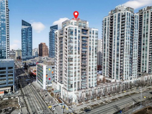 1501-1110 11 Street Sw, Calgary, AB 